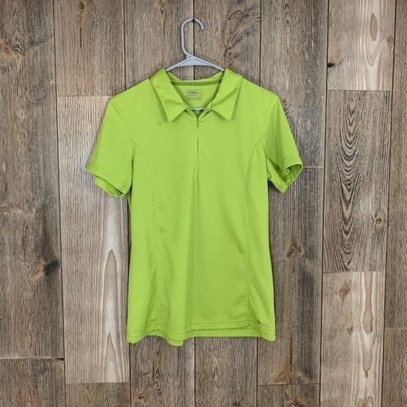 ALPINE Design Dri-Logic Qtr-Zip T XL - Picture 1 of 2